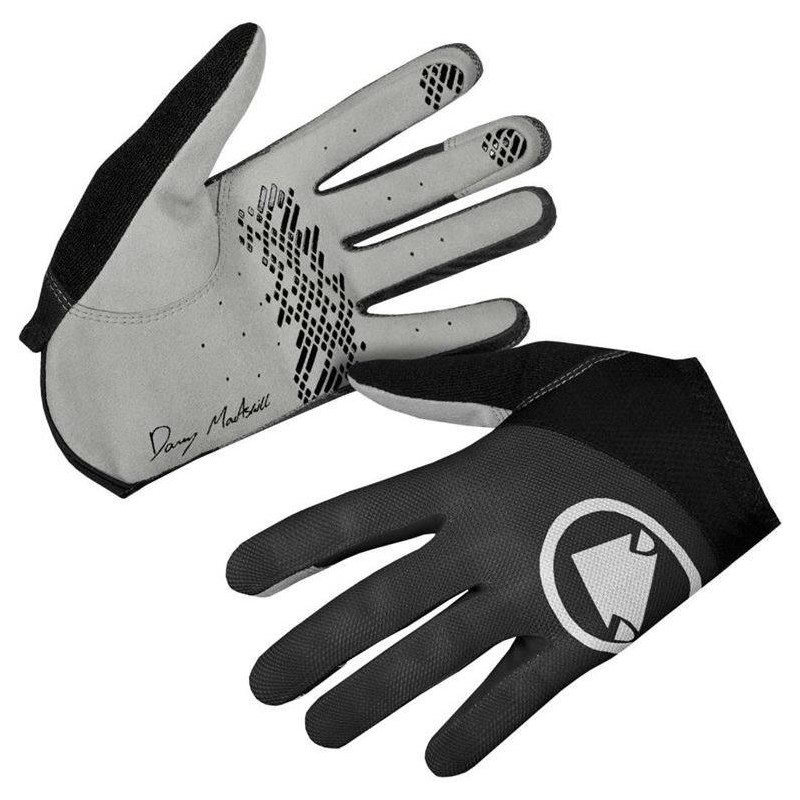 Endura Cykelhandskar Hummvee Liteicon Greycamo