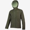 Endura Regnjacka Hummvee Waterproof Hooded Jacket Bottlegreen