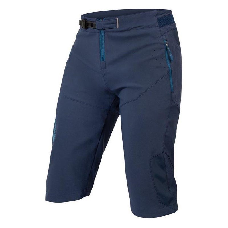 Endura Cykelbyxa MT500 Burner Short Inkblue