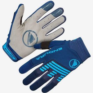 Endura Cykelhandskar Singletrack Inkblue