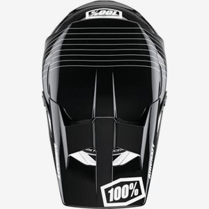 100% Aircraft Composite Helmet Silo