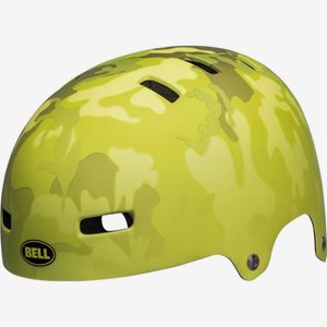 Bell Span Mat HivizYellow Camo