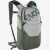 Evoc Cykelryggsäck Ride 8 + 2L blåsa Stone/Dark Olive