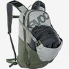 Evoc Cykelryggsäck Ride 8 + 2L blåsa Stone/Dark Olive