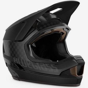 Bluegrass Cykelhjälm MTB Legit Carbon Black/Glossy