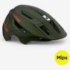 Bluegrass Cykelhjälm MTB Rogue Green/Matt