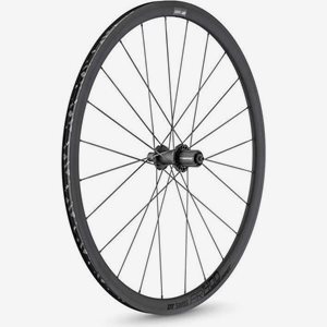 DT Swiss Bakhjul Pr1400 Dicut 32 Oxic Hg 28" 5X130 mm Qr Tlr Svart Ch