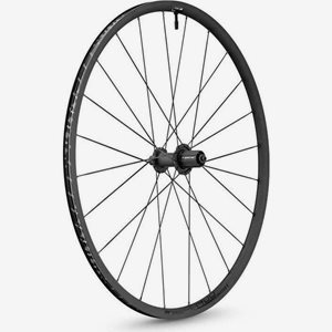 DT Swiss Bakhjul Pr1400 Dicut 21 Oxic Hg 28" 5X130 mm Qr Tlr Svart Ch