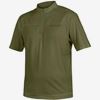 Endura Cykeltröja Hummvee S/S Jersey llOllvegreen Olivegreen