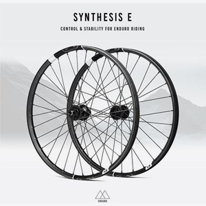 Crankbrothers Hjulset Synthesis E 9/10/11 Speed Sram/Shimano 6-Bult 15