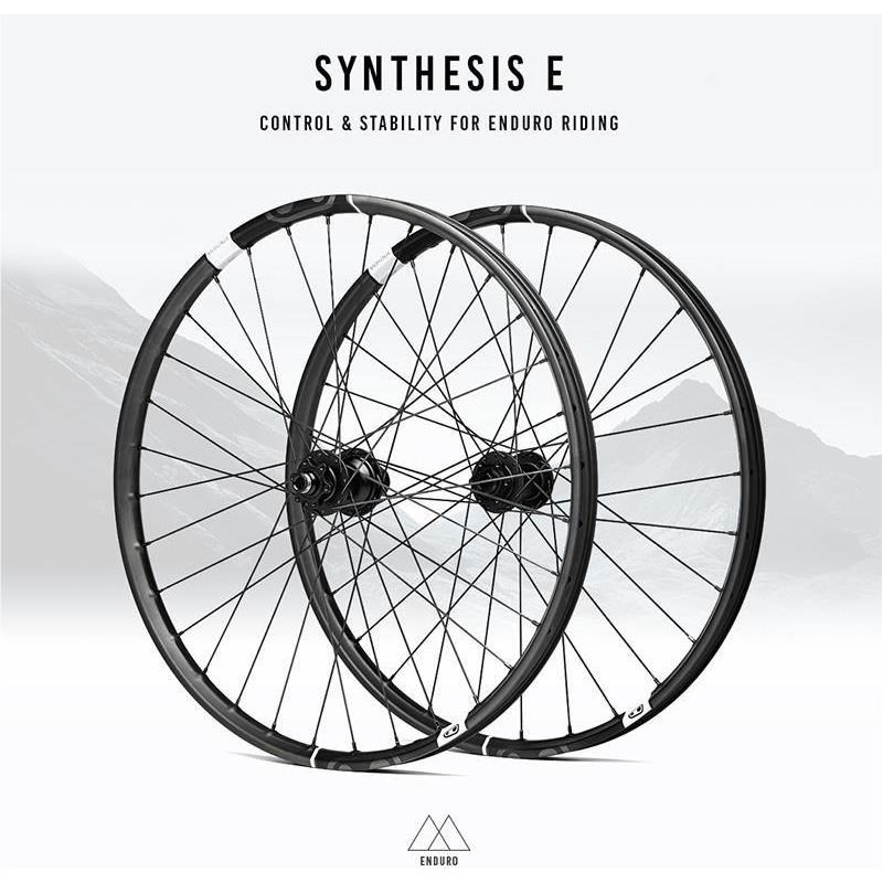 Crankbrothers Hjulset Synthesis E 9/10/11 Speed Sram/Shimano 6-Bult 15