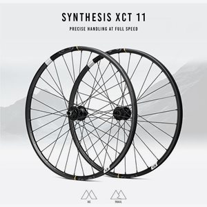 Crankbrothers Hjulset Synthesis Xct11 9/10/11 Speed Sram/Shimano 6-Bul