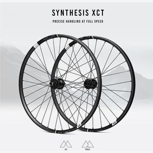 Crankbrothers Hjulset Synthesis Xct 11/12 Speed Xd Compatible 6-Bult 1