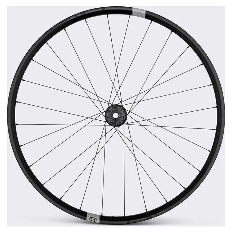 Crankbrothers Framhjul Synthesis Xct I9Alloy 101 6-Bult 15X110 Tlr Bl