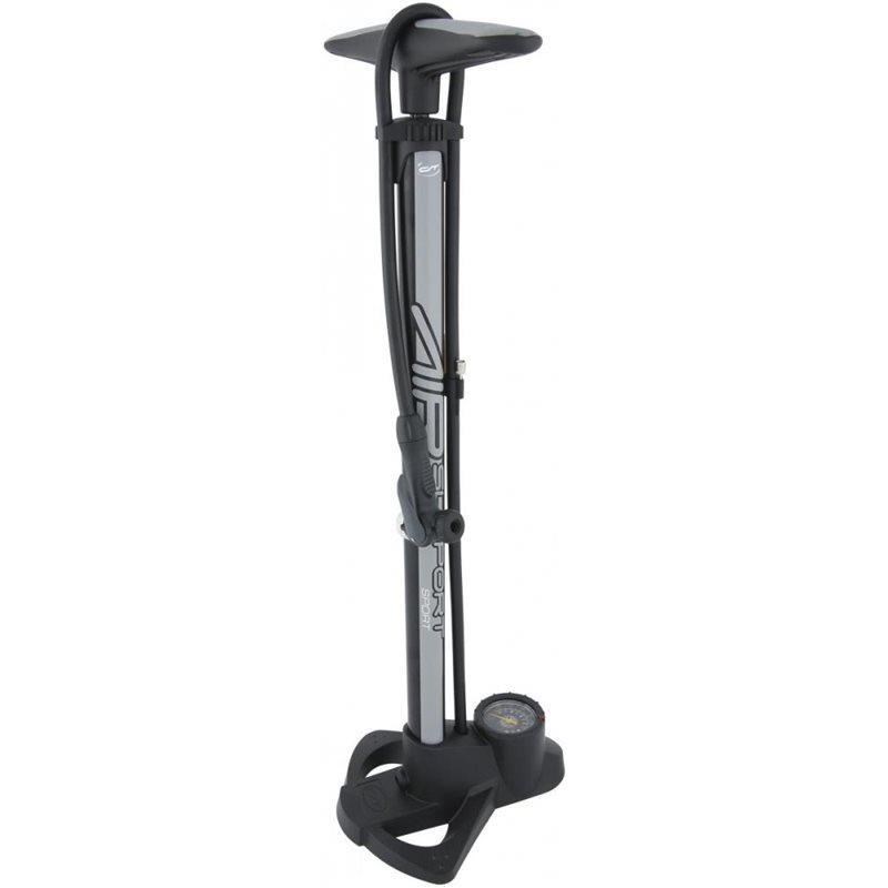 Ct Fl. Pump Air Sup. Sport Black/Coolgrey