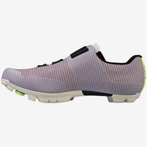 Fizik Cykelskor MTBVento Ferox Carbon Liliac White