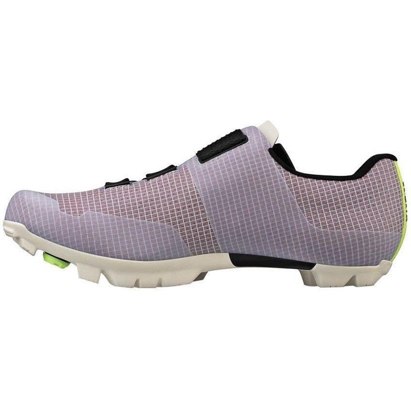 Fizik Cykelskor MTBVento Ferox Carbon Liliac White