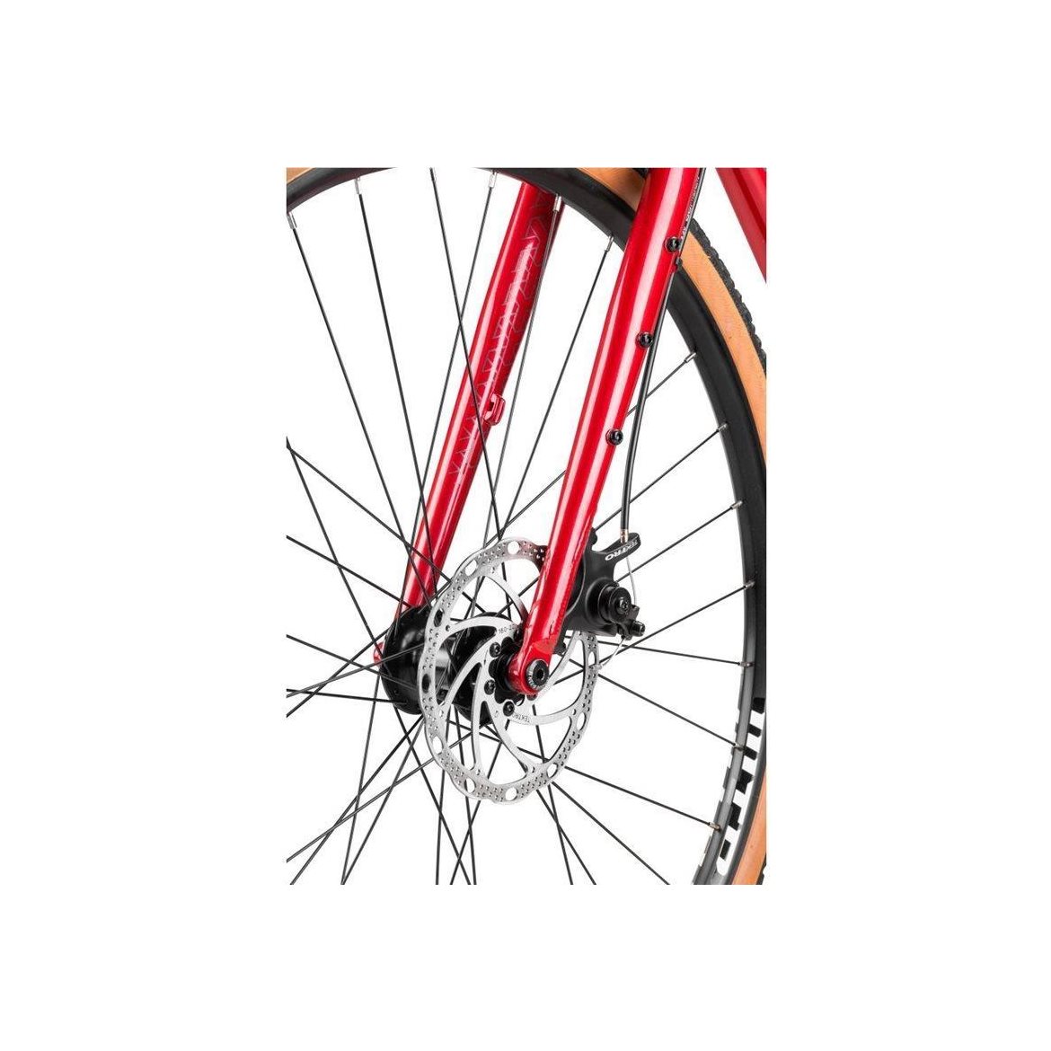 Köp Active Gravel Bike Wanted 311 Apex Red Metallic På Biketown.se 