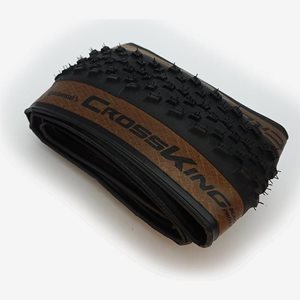 Continental Cykeldäck Cross King RaceSport BlackChili 29x2,20" vikbart