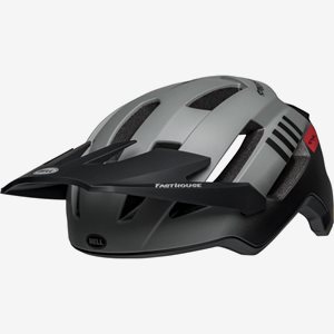 Bell Cykelhjälm 4Forty Air Mips Mat Grey/Black Fasthouse
