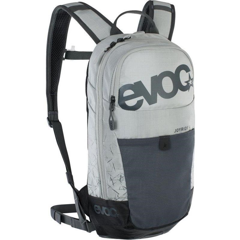 Evoc Cykelryggsäck Joyride 4 Silver/Carbon Grey