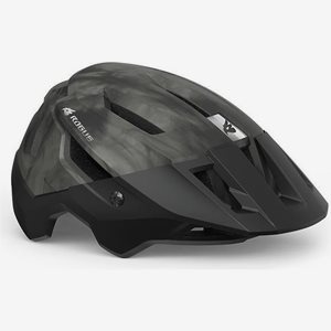 Bluegrass Cykelhjälm MTB Rogue Solar Gray/Matt