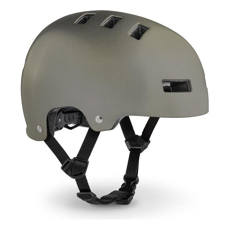 Bluegrass Cykelhjälm Superbold Solar Gray/Matt