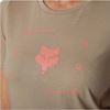 Fox Ranger Drirelease Veni SS Jersey Women Mocha
