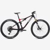 BH Heldämpad MTB Lynx Race LT 9.2 Red Black/Green/Red