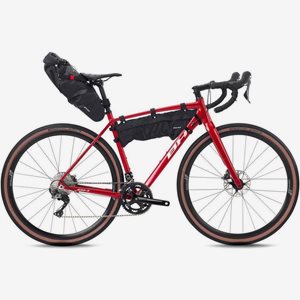 BH Gravel Bike GravelX Alu 2.5 Red Red/Red/Red