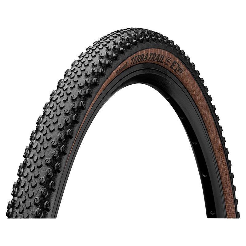 Continental Cykeldäck Terra Trail ProTection ProTection BlackChili TLR