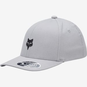 Fox Legacy 110 SB Hat Youth Steel Grey