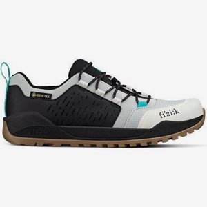 FIZIK Cykelskor Terra Ergolace X2 GTX Ice Grey/Black
