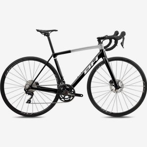 Bh Racer Allround Sl1 2.5 Black/Silver/Silver