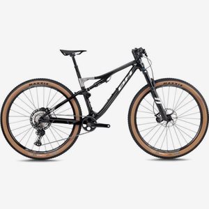 Bh Mtb Lynx Race Lt7.5 Black-Silver-Silver