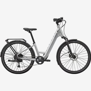 Cannondale Elcykel Hybrid Mavaro Neo Sl2 Lsth 27 Mercury