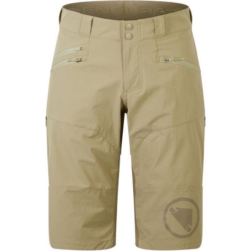 Endura Cykelshorts Singletrack Short IIMushroom