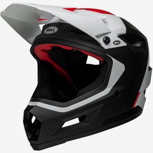 Bell Cykelhjälm SANCTION 2 DLX Mips MatBlack/White Deft