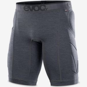 Evoc Skyddsbyxor Crash Pants Carbon Grey Carbon Gray
