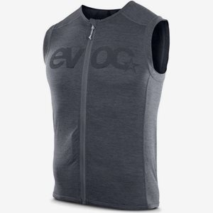 Evoc Ryggskydd Protector Vest Carbon Grey Carbon Gray