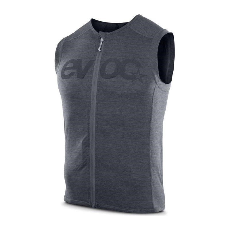 Evoc Ryggskydd Protector Vest Carbon Grey Carbon Gray