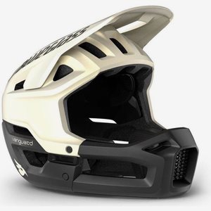 Bluegrass Cykelhjälm Vanguard Core MipsMTB White Black/Matt
