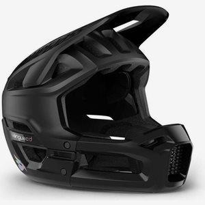 Bluegrass Cykelhjälm Vanguard Core MipsMTB Black/Matt Glossy Svart
