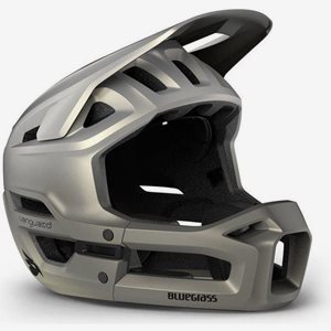 Bluegrass Cykelhjälm Vanguard MTB SolarGray/Matt