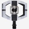 Crankbrothers Cykelpedaler Mallet E LS Silver High Polish Silver