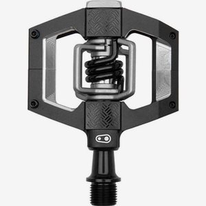 Crankbrothers Cykelpedaler Mallet TrailSvart Black/Black Spring