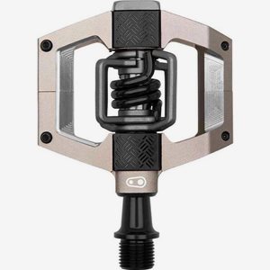 Crankbrothers Cykelpedaler Mallet TrailBeige/Svart Champagne/Black Sp