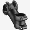 Cube RFR CMPT Stem Ø25,4mm 35° Glossy Black/Grey