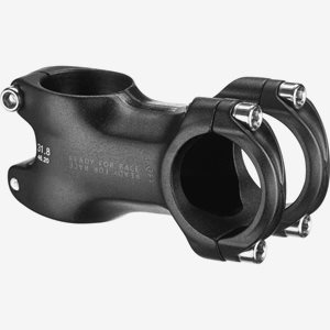 Cube RFR PRO Stem Ø31,8mm 6° 120 GlossyBlack/Grey