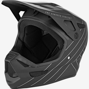 100% Cykelhjälm Status DH/BMX Helmet Essential